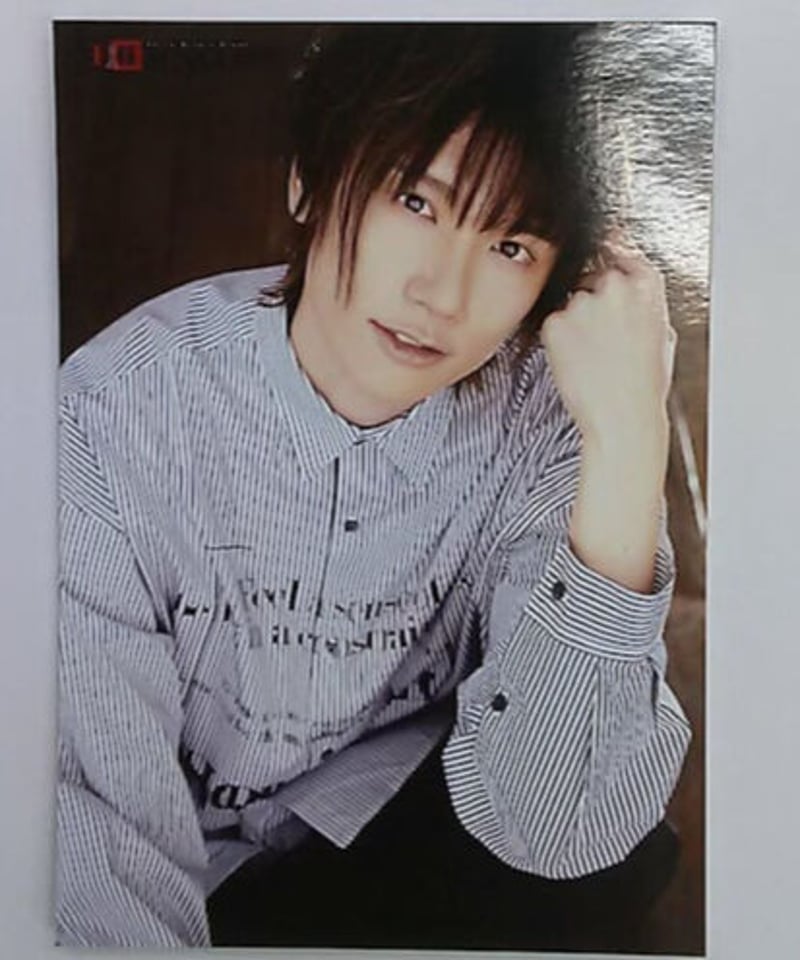 KENN ブロマイド ポストカードセット KENN 王様ジャングル 第168回 ブロマイド① | K-BOOKS K-POP館 アイド