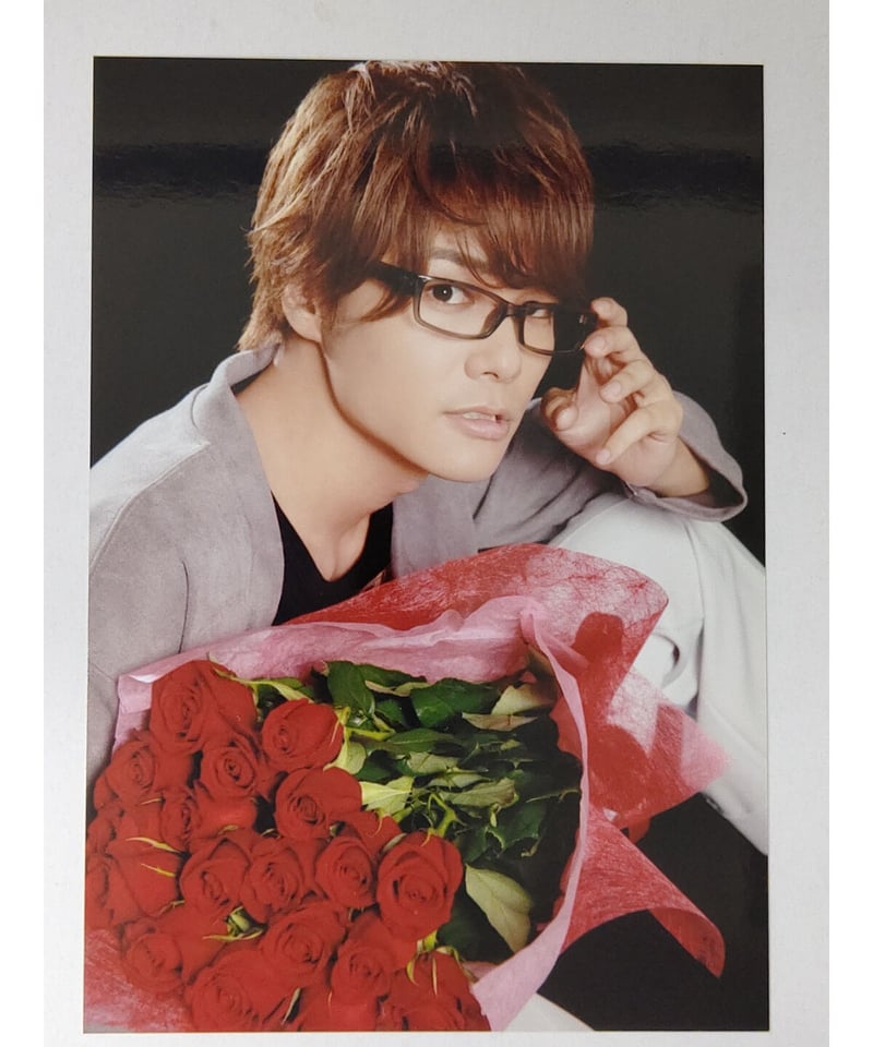 八代拓 「山谷・八代のやや北の国から」 ブロマイド⑱ | K-BOOKS K-POP