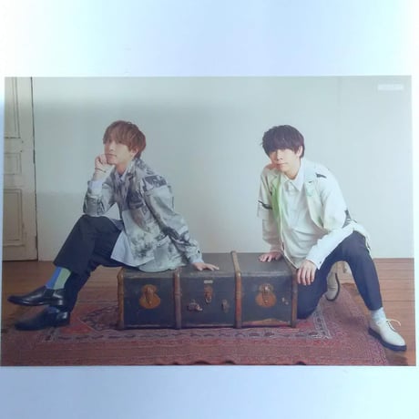 ボイスタ レスリーキー 伊東健人 マグネット ボイスタ レスリーキー