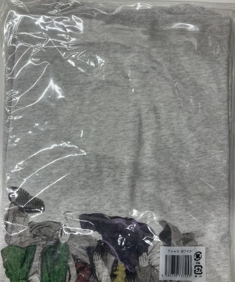 「We're timelesz LIVE TOUR 2025 episode 1 〜FAM〜」 【杢ホワイト】Tシャツ