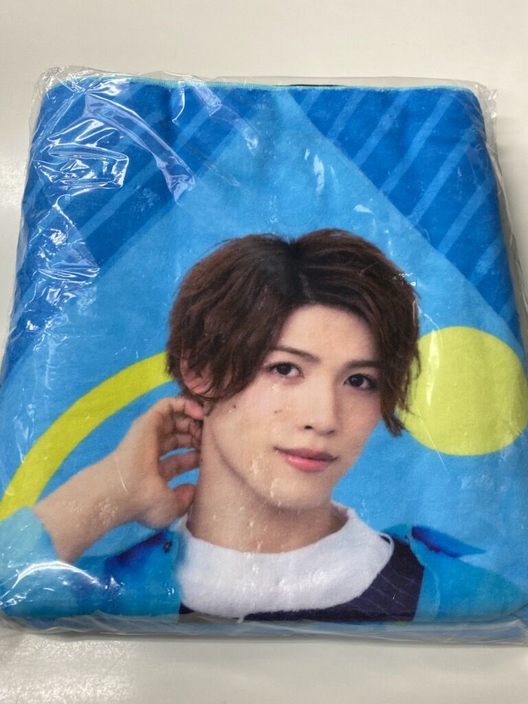 JUNON 立石俊樹 オリジナルブランケット JUNON 立石俊樹 オリジナルブランケット 立石俊樹 OFFICIAL