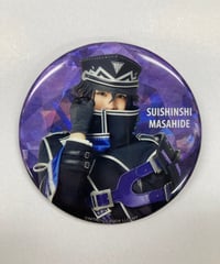 刀ミュ 山姥切長義 缶バッジ セット 刀ミュ すえひろがり 缶バッジ 山姥切長義 | K-BOOKS K-POP館
