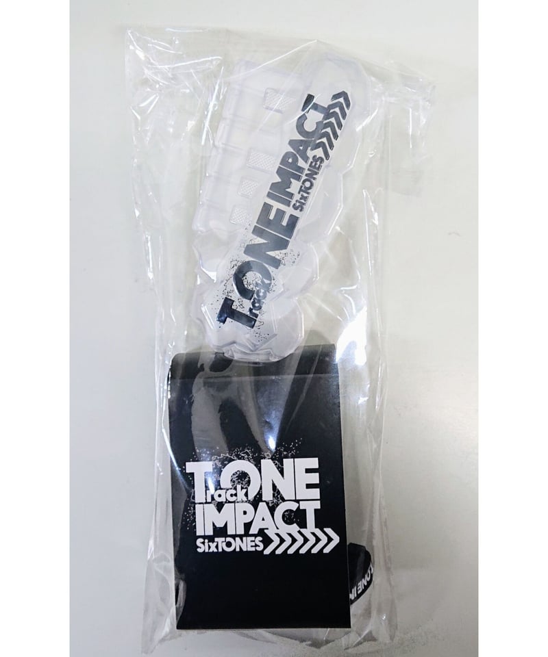 SixTONES 「TrackONE -IMPACT-」 ペンライト | K-BOOKS K SixTONES 「TrackONE -IMPACT-」 ペンライト | K-BOOKS K