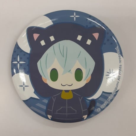 日常組 クロノア 日常展 缶バッジ 日常組 クロノア 缶バッジ 日常組の日常展 - メルカリ