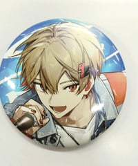 ポケカメン 缶バッジ チョコレートファンタジー ポケカメン 缶バッジ チョコレートファンタジー キズ有】ちょこらび