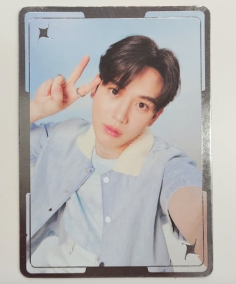 「GMMTV HAPPY WEEKEND」 COLLECTIBLE RANDOM CARD シークレット NEW