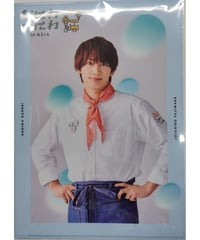 Ryosuke Yamada LIVE TOUR 2025 RED」 山田涼介 ビジュアルカ