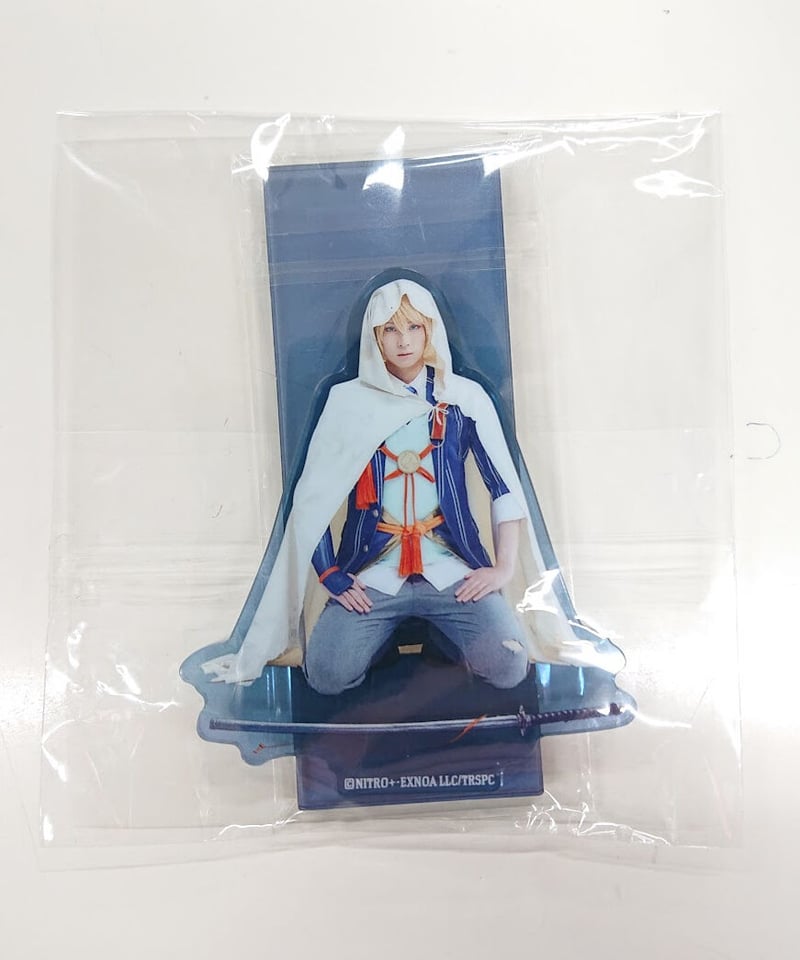 舞台刀剣乱舞 刀ステ 感謝祭 ランダム アクリルスタンド アクスタ 山姥切国広 Amazon.co.jp: 舞台刀剣乱舞 刀ステ 感謝祭 ランダム アクリル