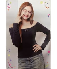GIRLS COLLECTIBLE RANDOM CARD | HAPPY FAM BONDS ノーマル MIM