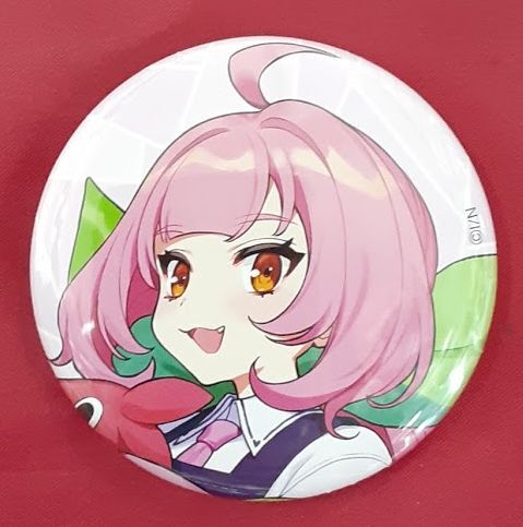 にじさんじ 安土桃 缶バッジ | K-BOOKS K-POP館 アイドル館 動画館