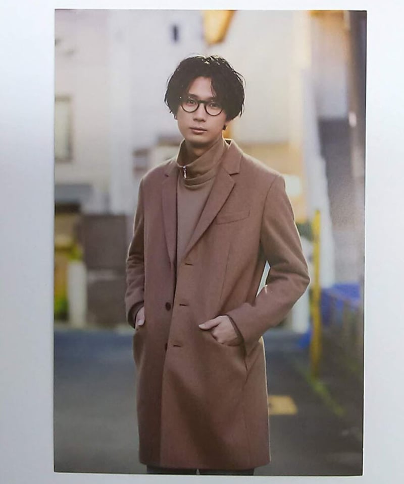 江口拓也 VOICE New type NO.74 ポストカード | K-BOOKS K-P