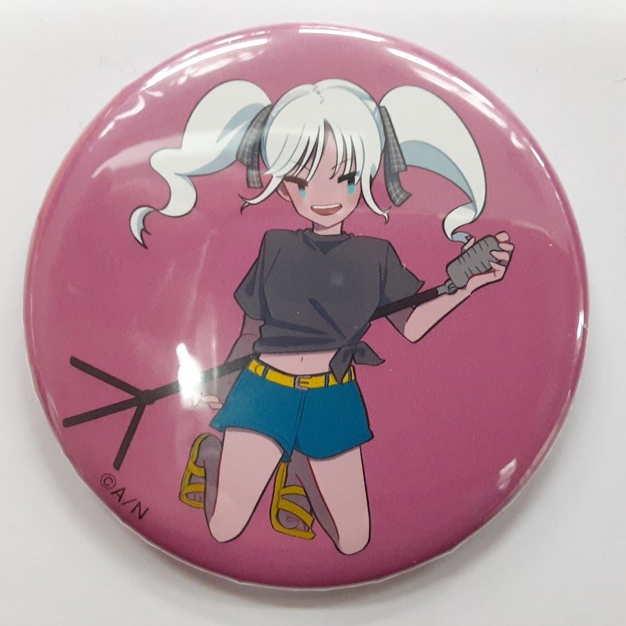 にじさんじ 轟京子 NIJIROCK NEXT BEAT ランダム缶バッジ(デフォルメ