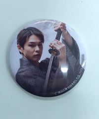 刀ミュ 陸奥一蓮 缶バッジ ライブver. A 大包平 松島勇之介 | K-BOOKS