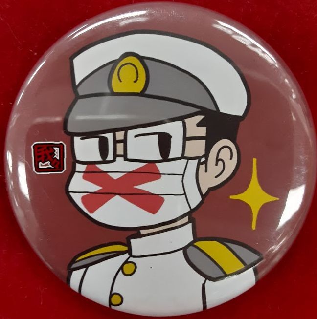 キズ有】〇〇の主役は我々だ! ひとらんらん 祭りの主役は我々だ! 缶