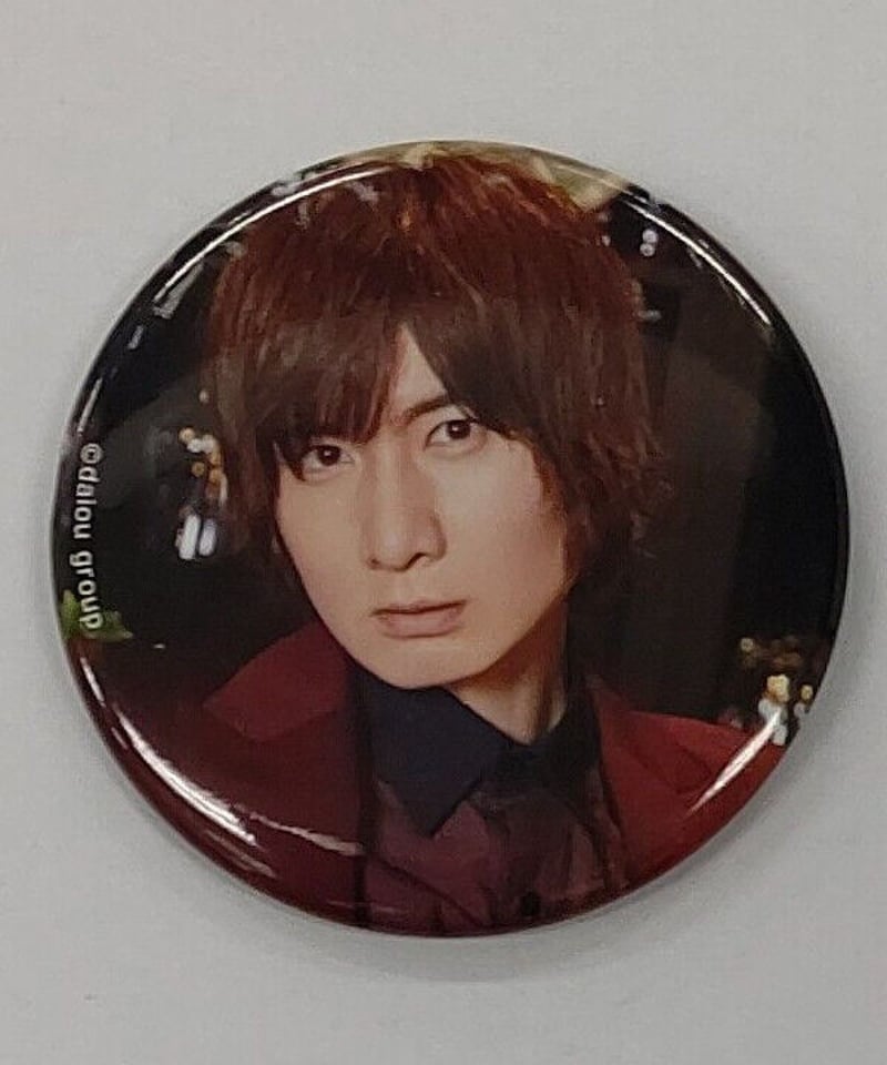 前野智昭 大王グループフェスティバル2022～俺癒＆鳥セツ～ DGF2022 缶