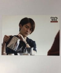 仲村宗悟 サマステ チェキ 仲村宗悟 GOALOUS5 ホスト衣装チェキ風カード 2枚組 | K-BOOKS K