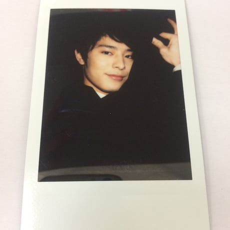 塩野瑛久 青山表参道X AOX　コラボカフェ　アクリルスタンド AOX コラボカフェ 塩野瑛久 アクスタ | K-BOOKS K-POP館