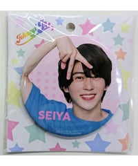 わっしょいCAMP! 缶バッジ ◇永岡蓮王 （AmBitious） | K-BOOKS K-