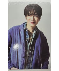 抽選品】 なにわ男子 大橋和也さん肖像入り Anuaオリジナルノベルティ