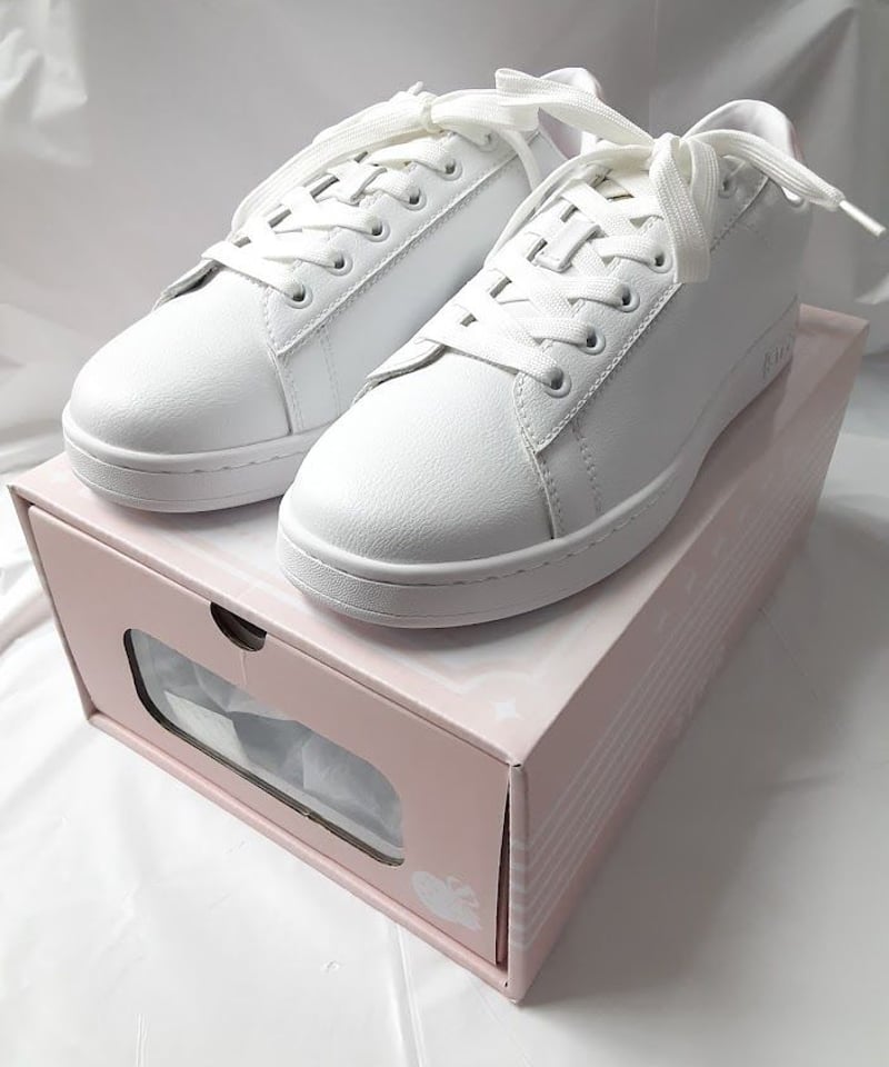 すとろべりーぷりんす 2021 Spring オフィシャルグッズ STPR LOW CUT S