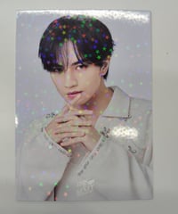 少年忍者 The Shining Star ジャンボうちわ ◇檜山光成 | K-BOOKS