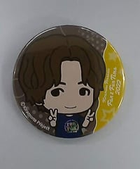 禁断生グランドチャンピオンシップ 木村良平 缶バッチ