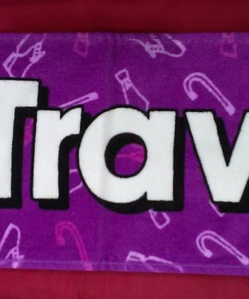 開封済】Travis Japan マフラータオル | K-BOOKS K-POP館 アイド