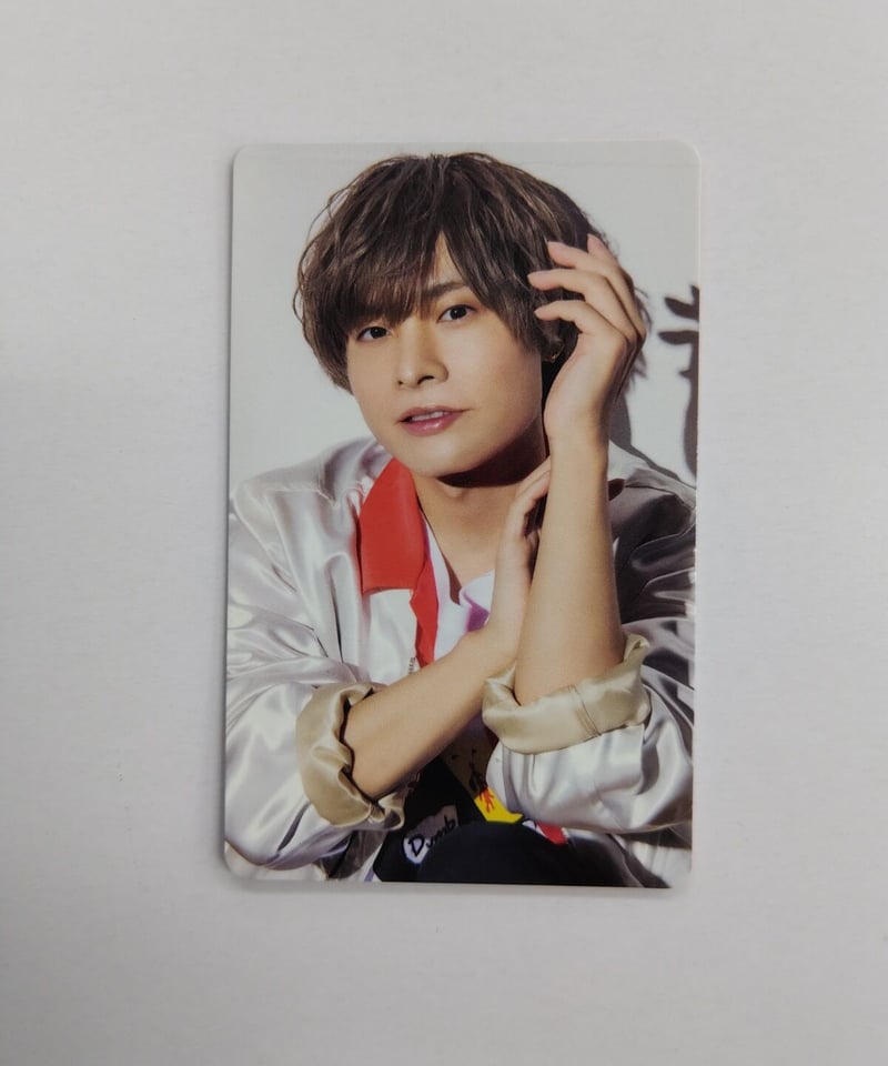 岡本信彦 フォトカード Live Tour Love Culture ホログラム 岡本信彦 フォトカード 岡本信彦 フォトカード Live Tour Love