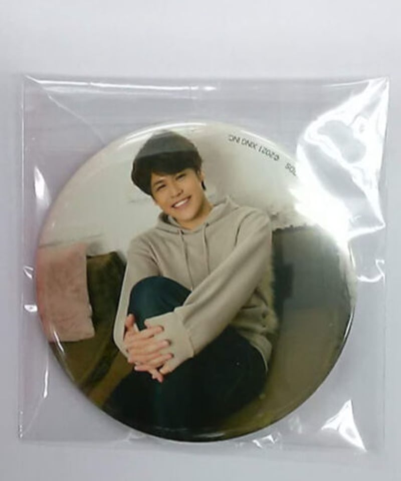 宮野真守 じょいまもくじ2021 缶バッジ⑧ | K-BOOKS K-POP館 アイドル