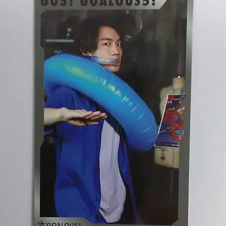 ゴーラスイエロー 寺島惇太 Sixy 缶バッジ 28点 GOALOUS5 ゴー