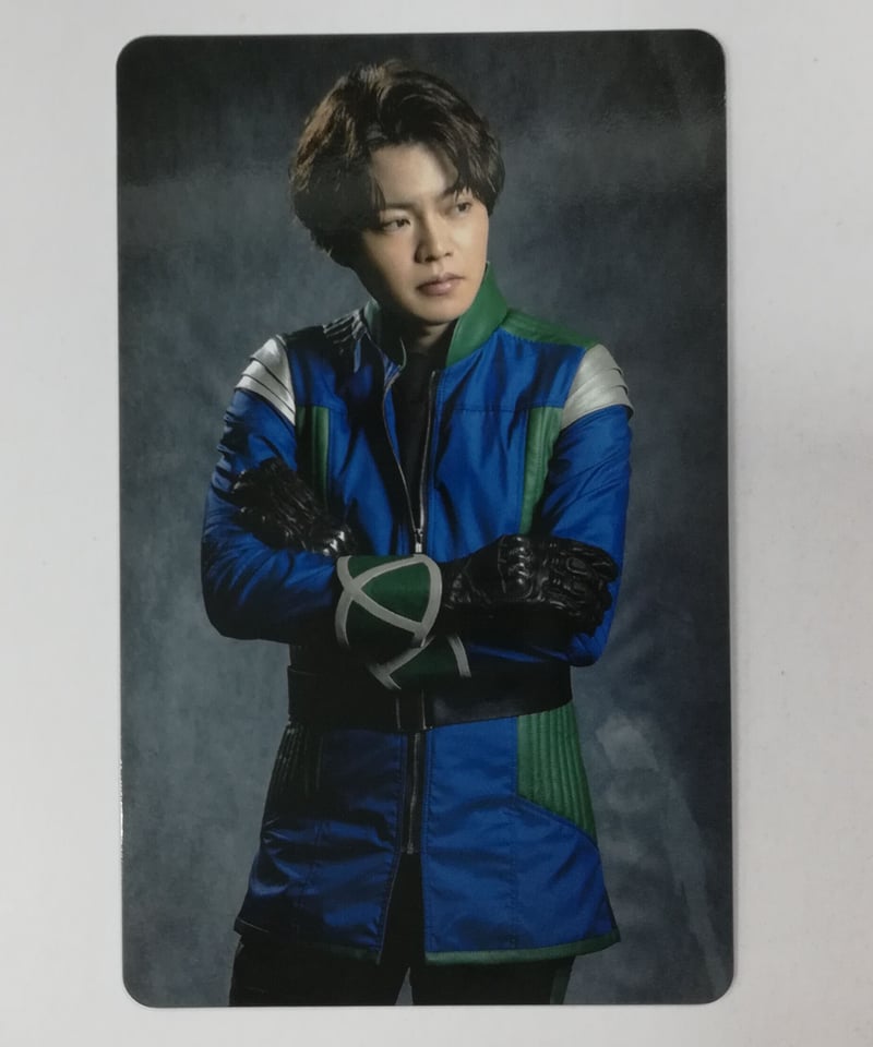 堀江瞬 ブロマイド/フォトカ 堀江瞬 カラーズ ブロマイド 3枚セット リーライ 事後通販