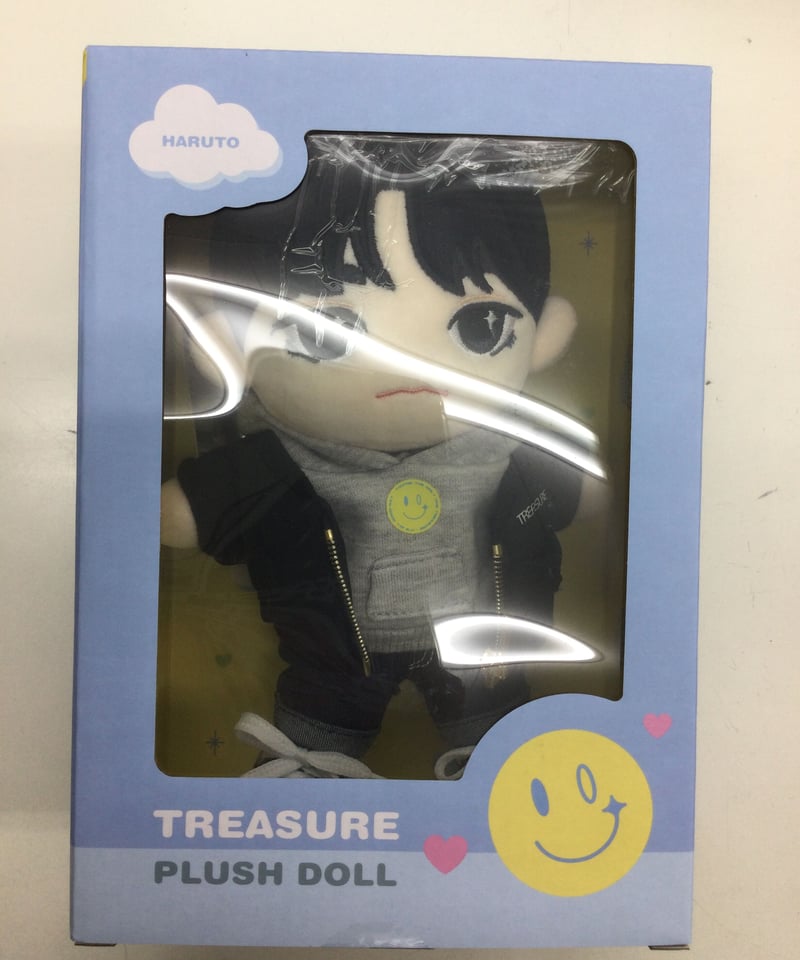 タレントグッズtreasure ハルト ドール - アイドル