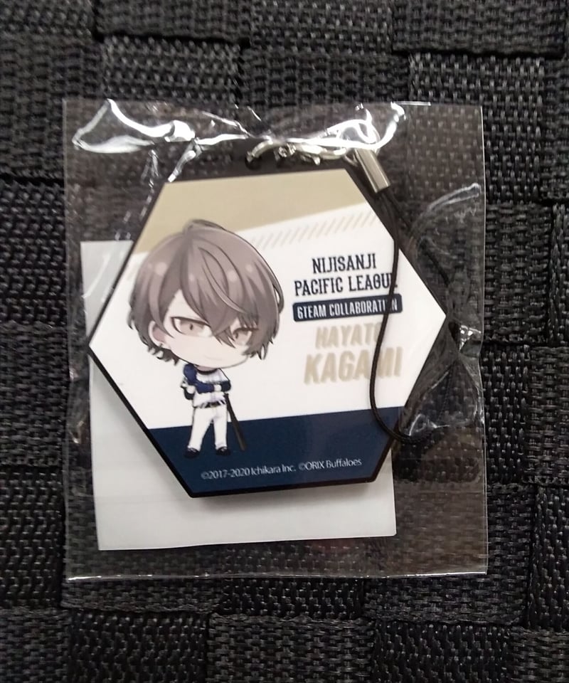 にじさんじ加賀美ハヤトぬいぐるみパリーグ