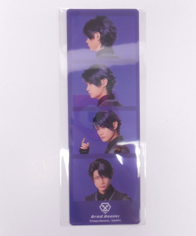 エリステ 4コマクリアカード ブラッド・ビームス 馬場良馬 | K-BOOKS K