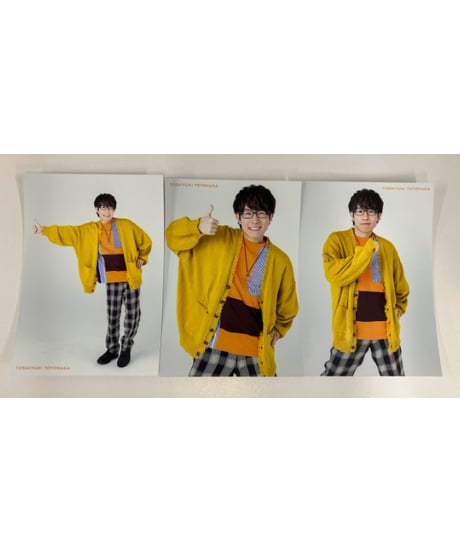 CATEGORY 豊永利行 | K-BOOKS K-POP館 アイドル館 動画館 キャスト館