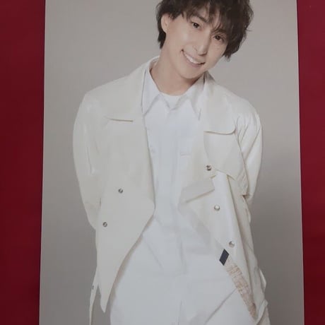 Snow Man　佐久間大介　ポストカード