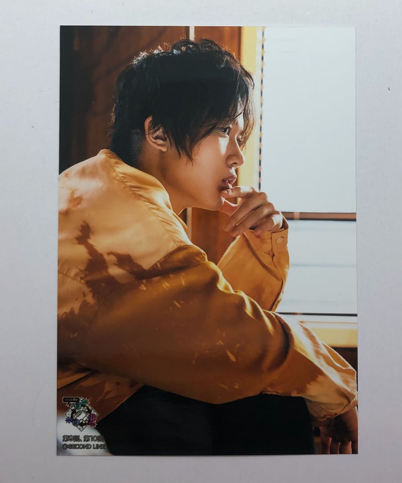 小松昌平の盤・番・絆 第9回、第10回 ブロマイド② | K-BOOKS K-POP館