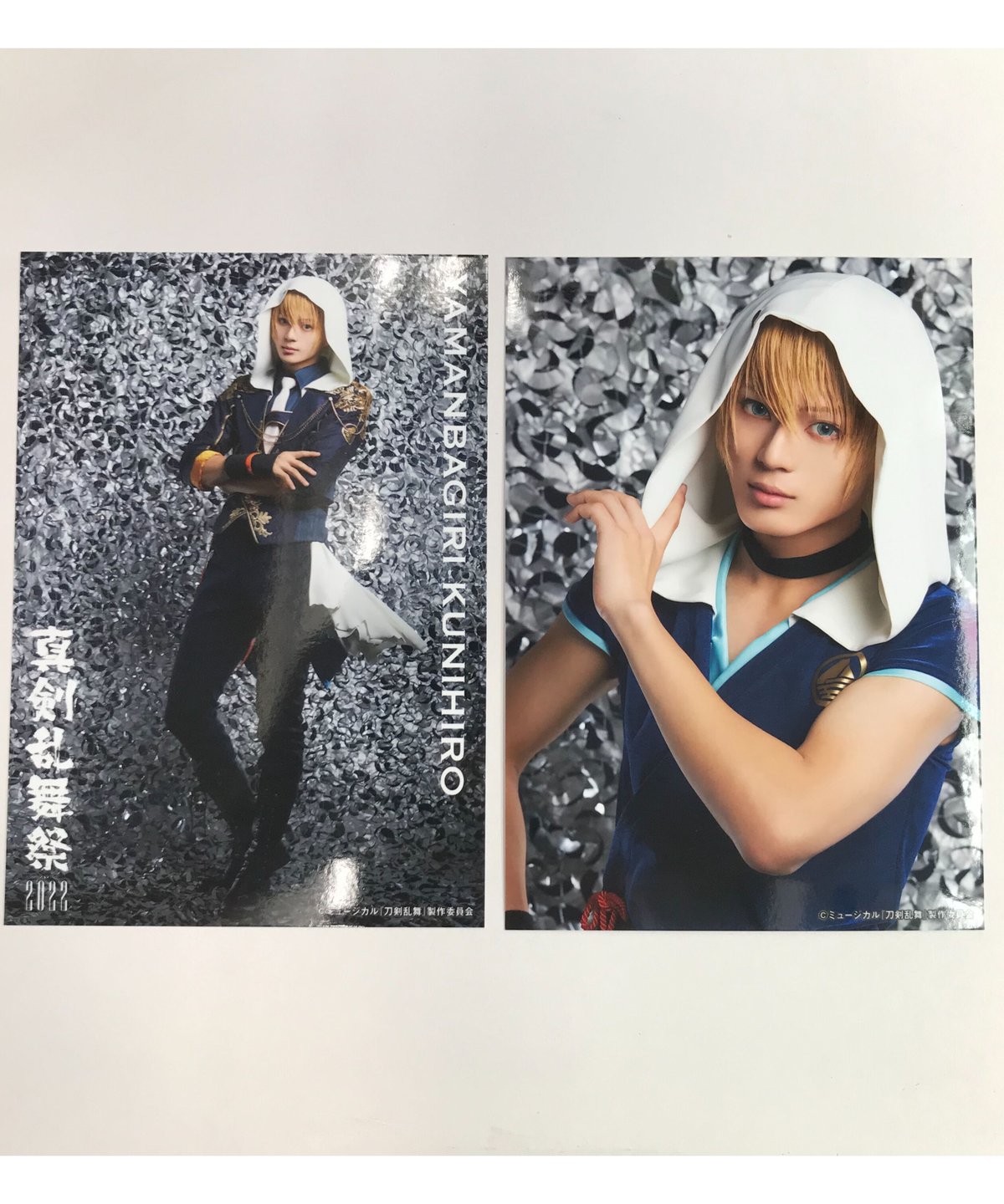 ミュージカル 刀剣乱舞～真剣乱舞祭2022～〈初回限定盤・9枚組