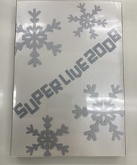 SUPER LIVE 2008 フォトブック+DVD