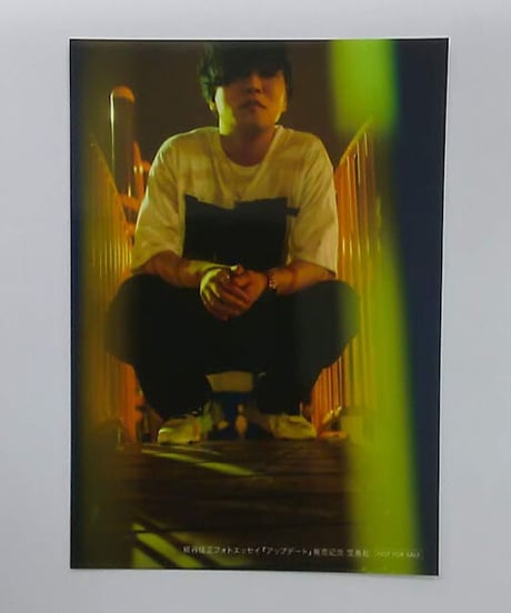 撮り下ろしブロマイド 3種セット『細谷佳正×ZEENY』 撮り下ろしブロマイド 3種セット『細谷佳正×ZEENY』