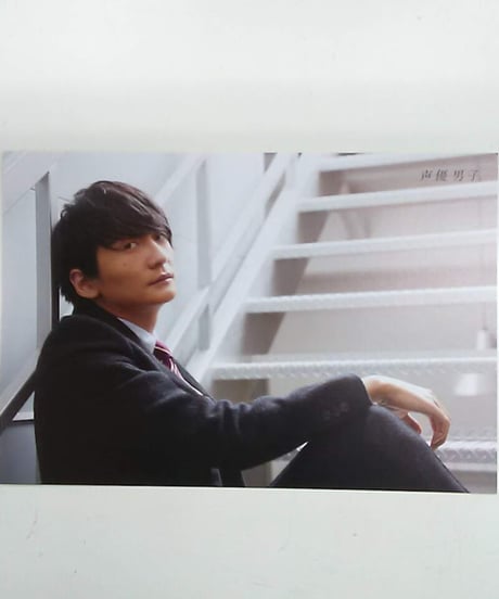 CATEGORY 島﨑信長 | K-BOOKS K-POP館 アイドル館 動画館 キャスト館