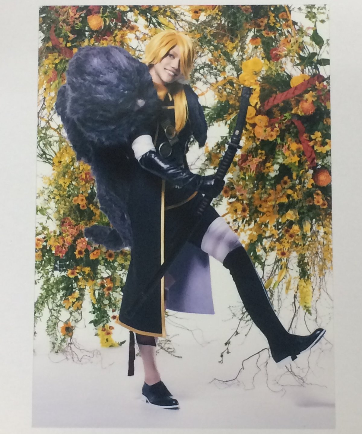 科白劇 舞台『刀剣乱舞/ 灯』改変 いくさ世の徒花の記憶
