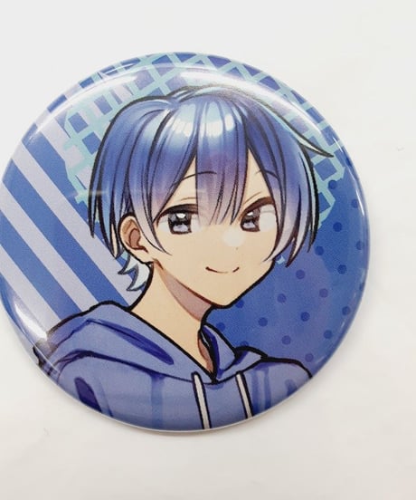 めろんぱーかー　KAITO 缶バッジ めろんぱーかー 缶バッジ KAITO シークレット - メルカリ