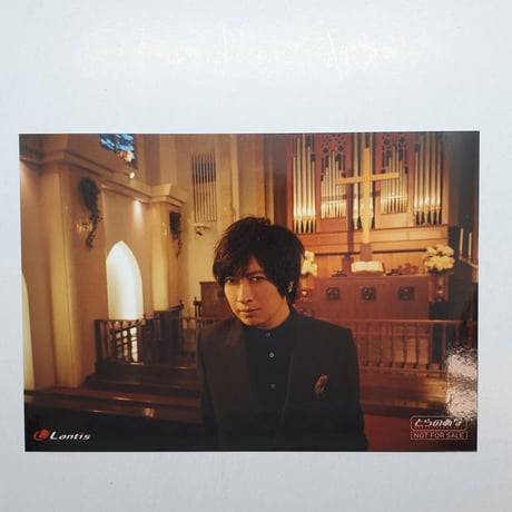 声優 小野大輔 オリオンの夜 サイン入りチェキ 声優 小野大輔 オリオンの夜 サイン入りチェキ 声優 小野大輔