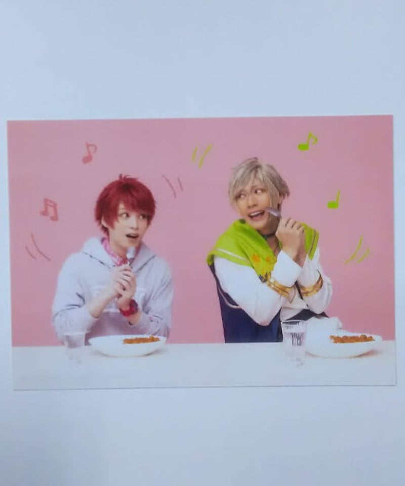 エーステ 春組 佐久間咲也 ブロマイド 耐難い