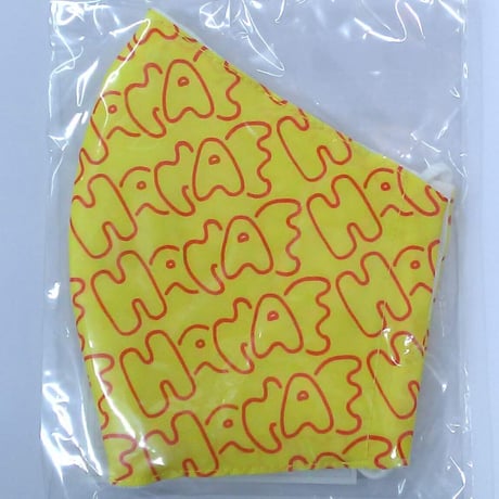 【未開封】小野賢章と花江夏樹の見切り発車！(仮) Hanae マスク