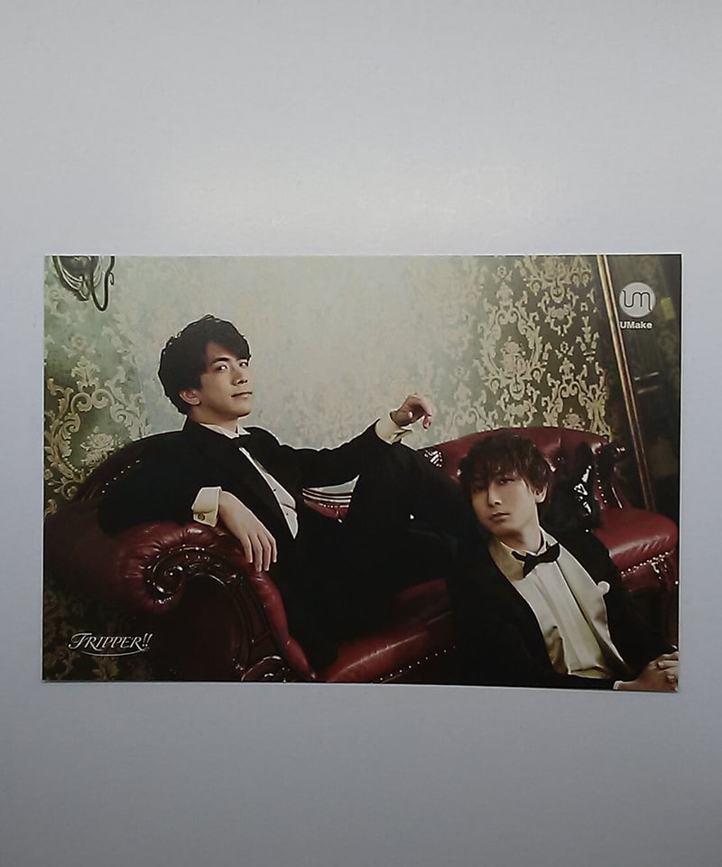 中島ヨシキ アクリルスタンド キーホルダー ブロマイド フォトカード