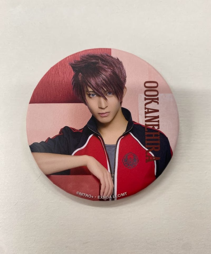 刀ミュ 大包平 缶バッジ 真剣乱舞祭 グッズ | ミュージカル『刀剣乱舞