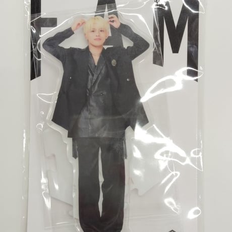 STORES 「We're timelesz LIVE TOUR 2025 episode 1 〜FAM〜」の検索結果