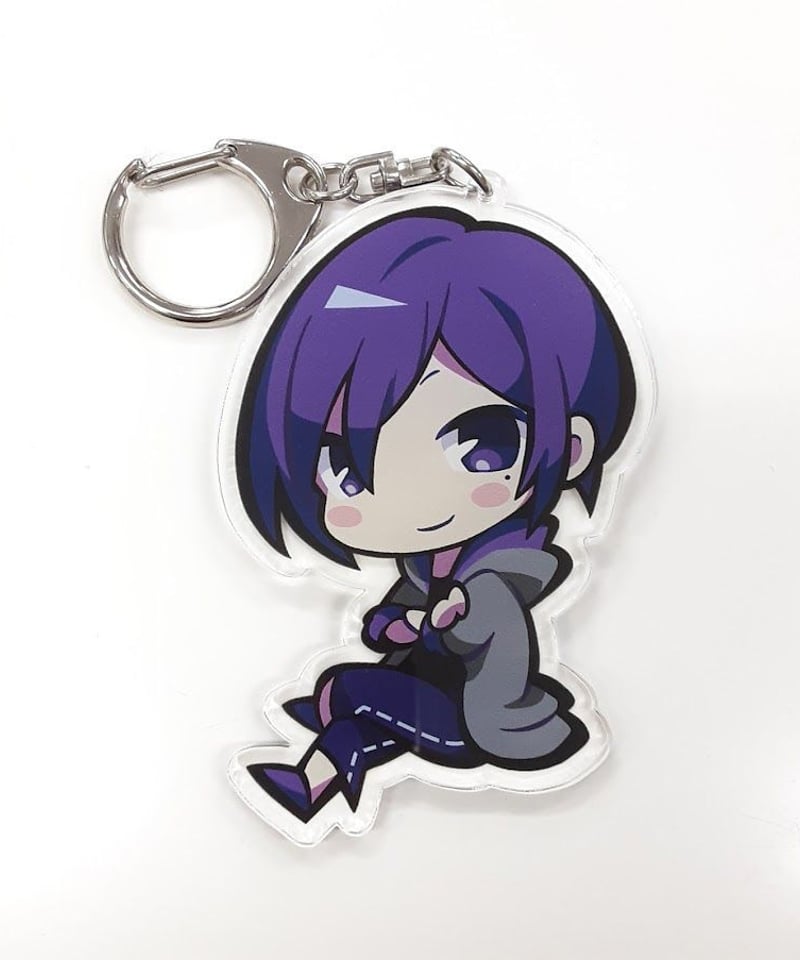 浦島坂田船 ニコニコ超会議2015 アクリルキーホルダー 志麻